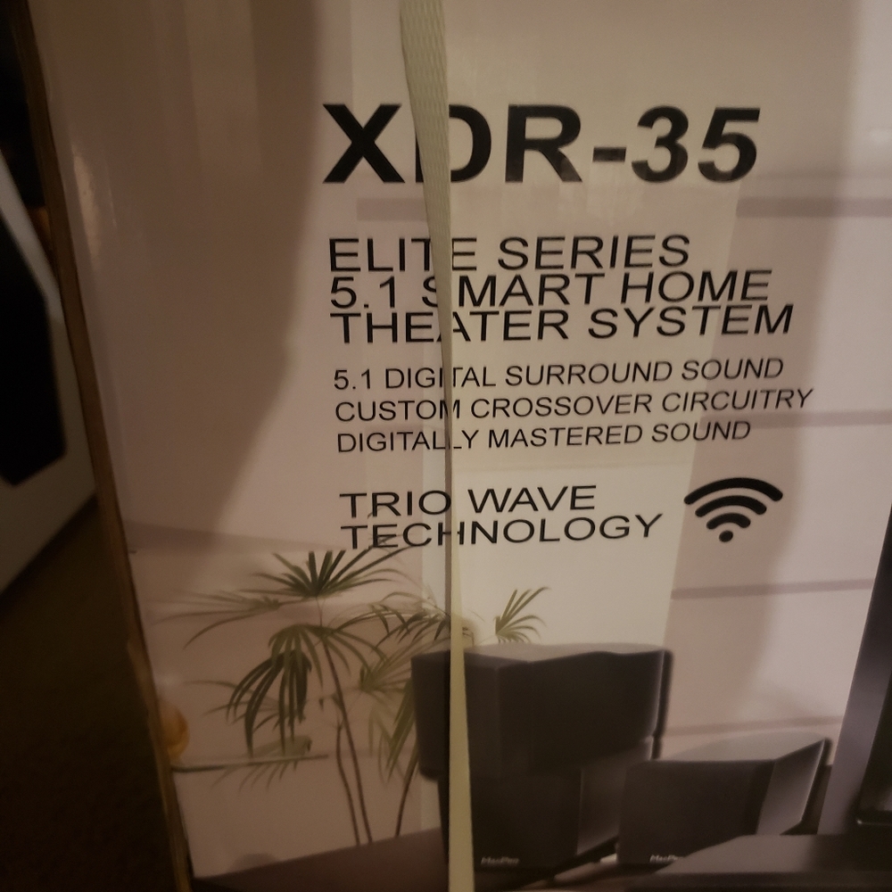 MacPro XDR-35 SEALED - Picture 6 of 6